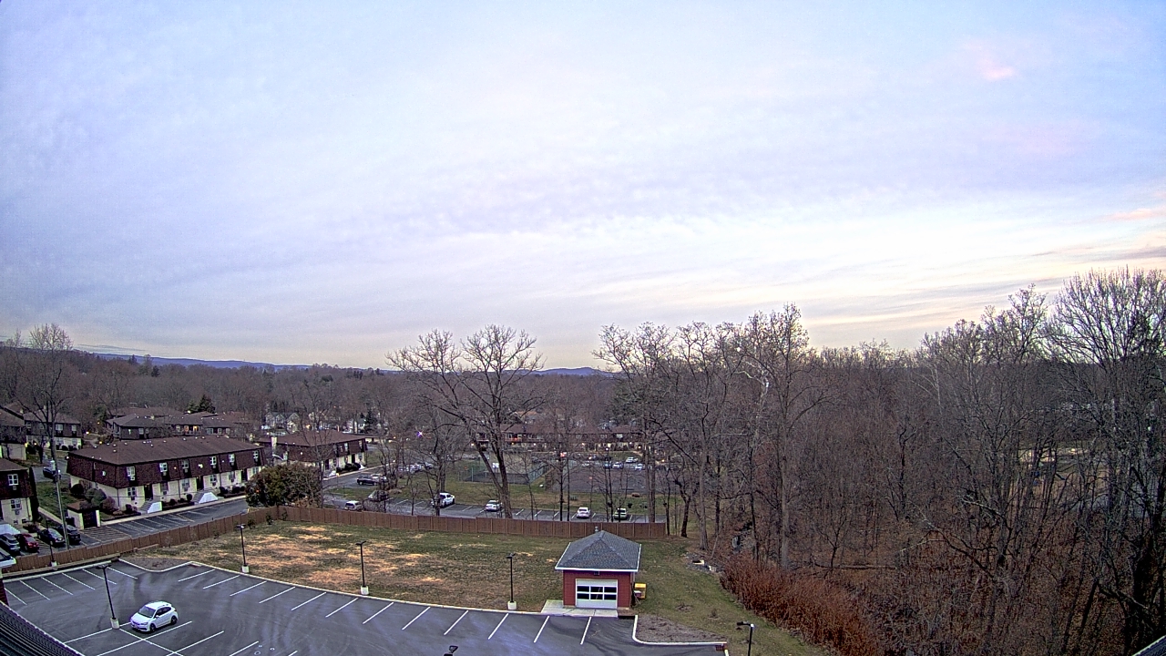 Thumbnail for current weather camera view from Valley Cottage Fire Department in Valley Cottage, New York