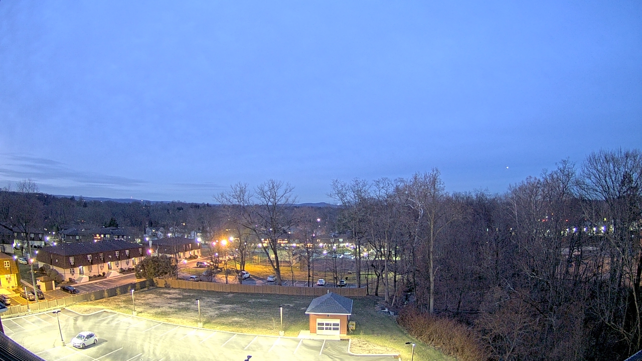 Thumbnail for current weather camera view from Valley Cottage Fire Department in Valley Cottage, New York