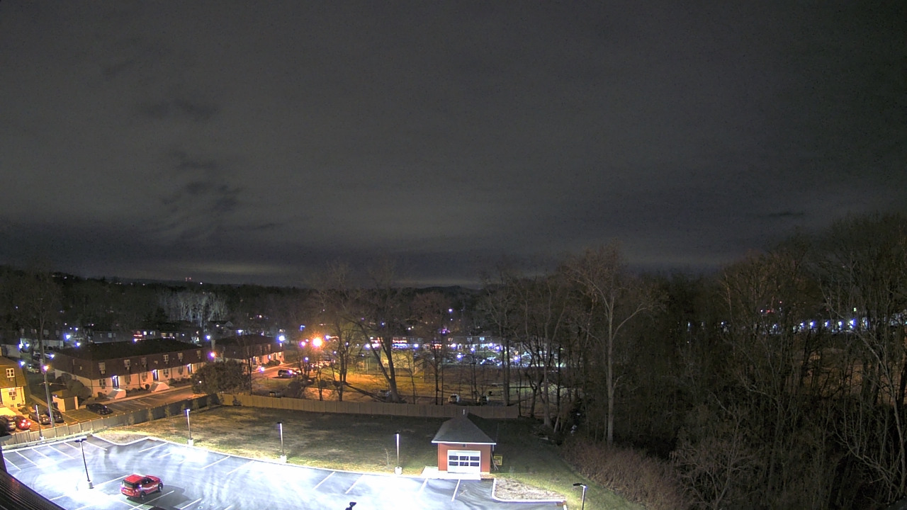 Thumbnail for current weather camera view from Valley Cottage Fire Department in Valley Cottage, New York