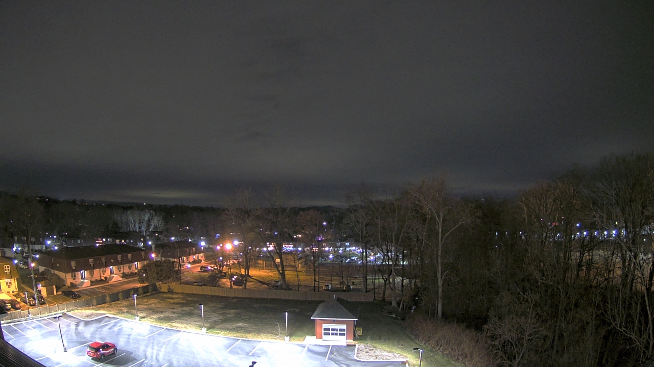 Thumbnail for current weather camera view from Valley Cottage Fire Department in Valley Cottage, New York