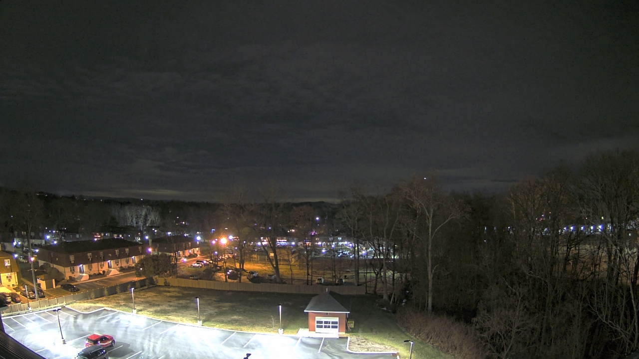 Thumbnail for current weather camera view from Valley Cottage Fire Department in Valley Cottage, New York