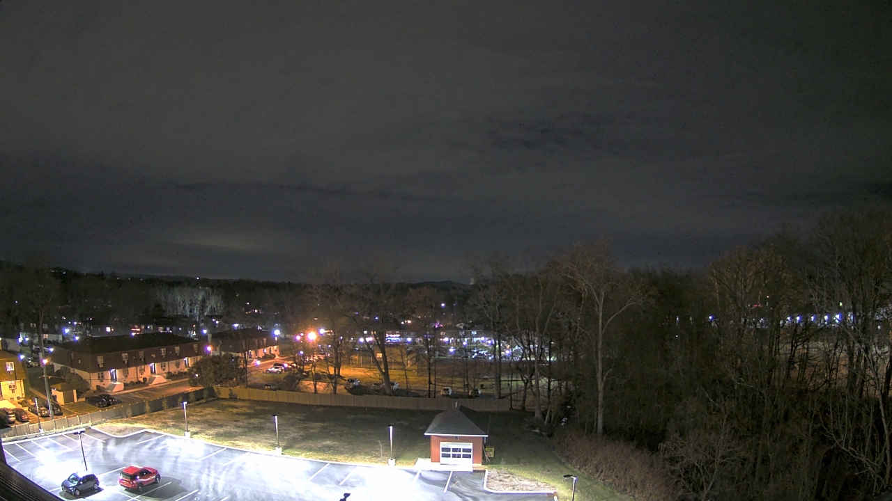 Thumbnail for current weather camera view from Valley Cottage Fire Department in Valley Cottage, New York