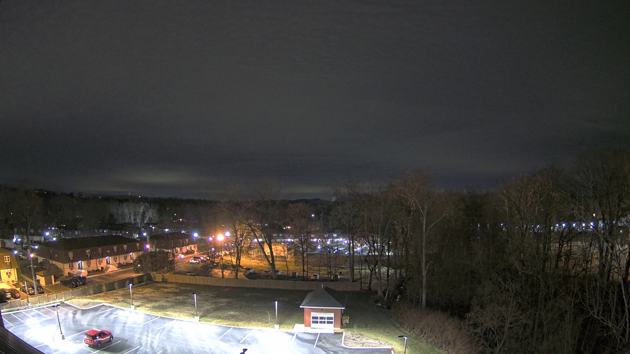 Thumbnail for current weather camera view from Valley Cottage Fire Department in Valley Cottage, New York