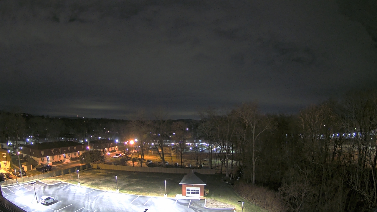 Thumbnail for current weather camera view from Valley Cottage Fire Department in Valley Cottage, New York