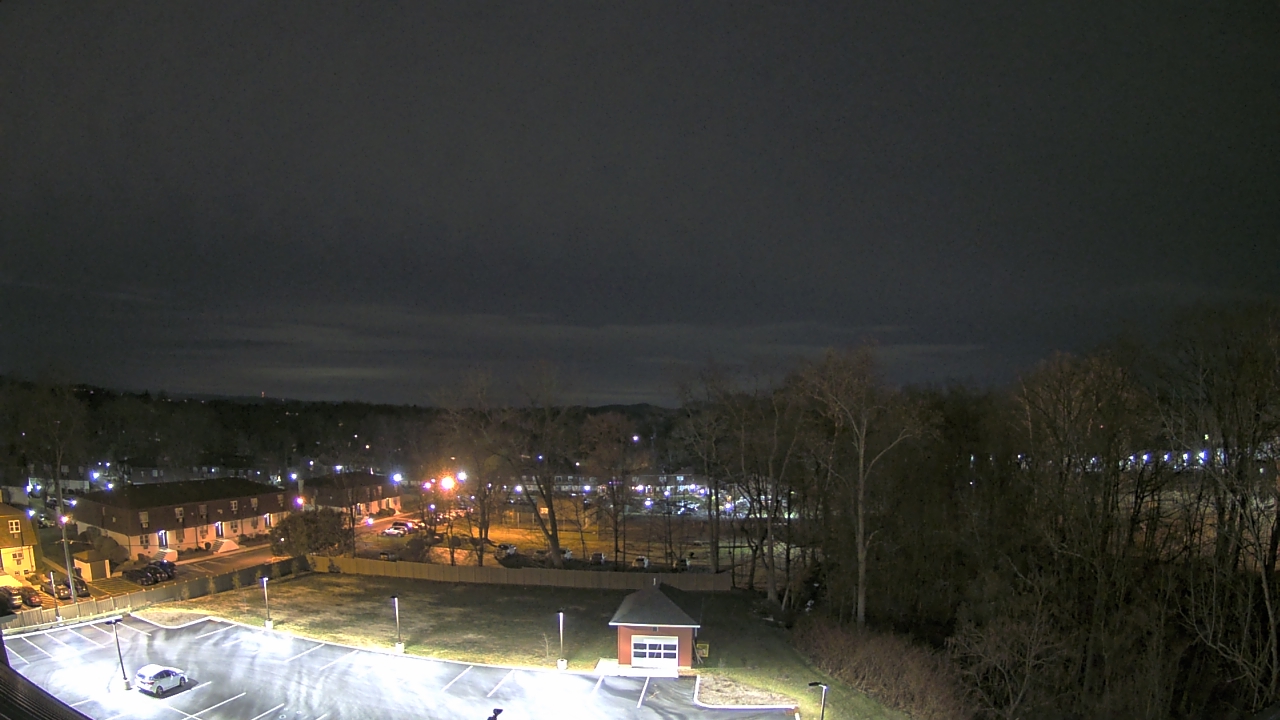 Thumbnail for current weather camera view from Valley Cottage Fire Department in Valley Cottage, New York
