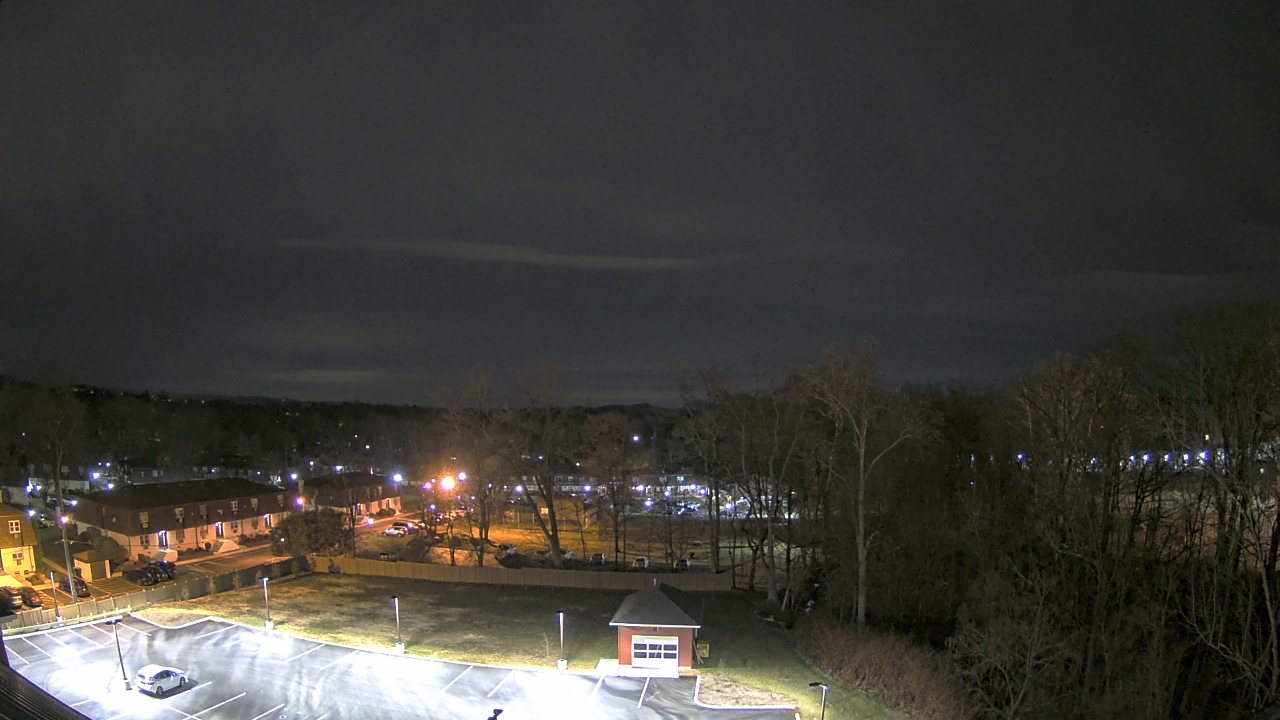 Thumbnail for current weather camera view from Valley Cottage Fire Department in Valley Cottage, New York