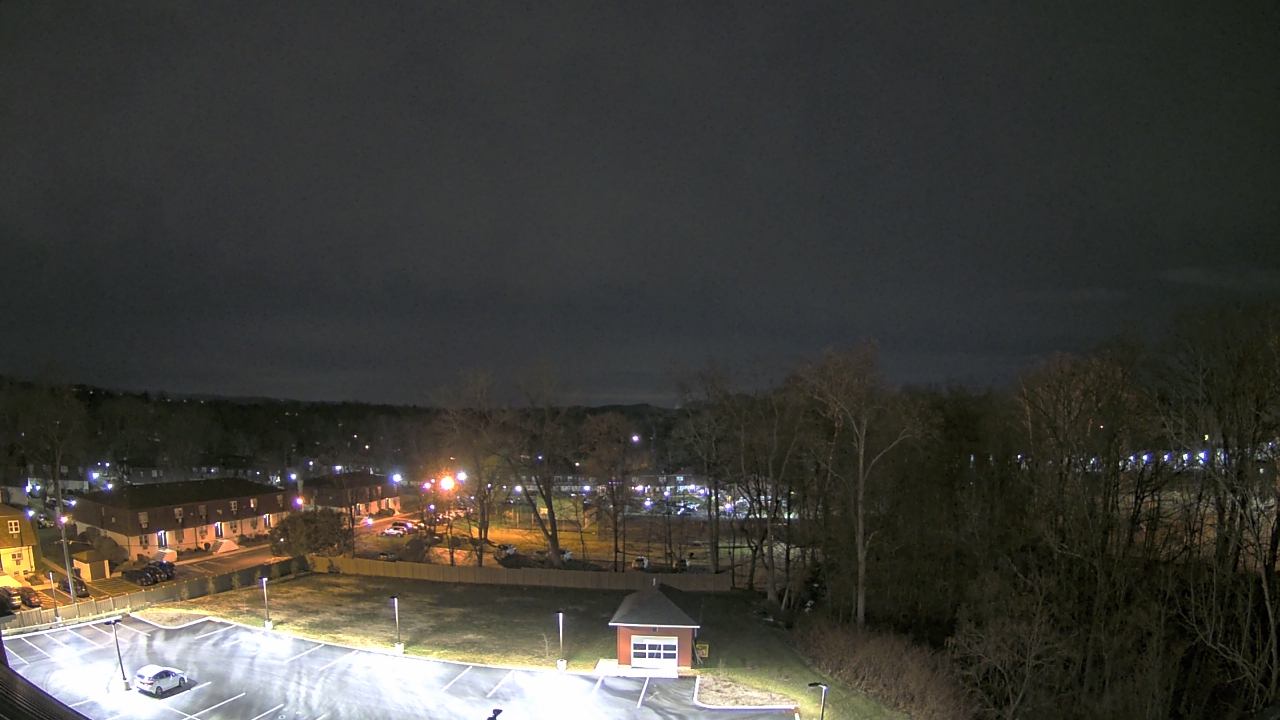 Thumbnail for current weather camera view from Valley Cottage Fire Department in Valley Cottage, New York