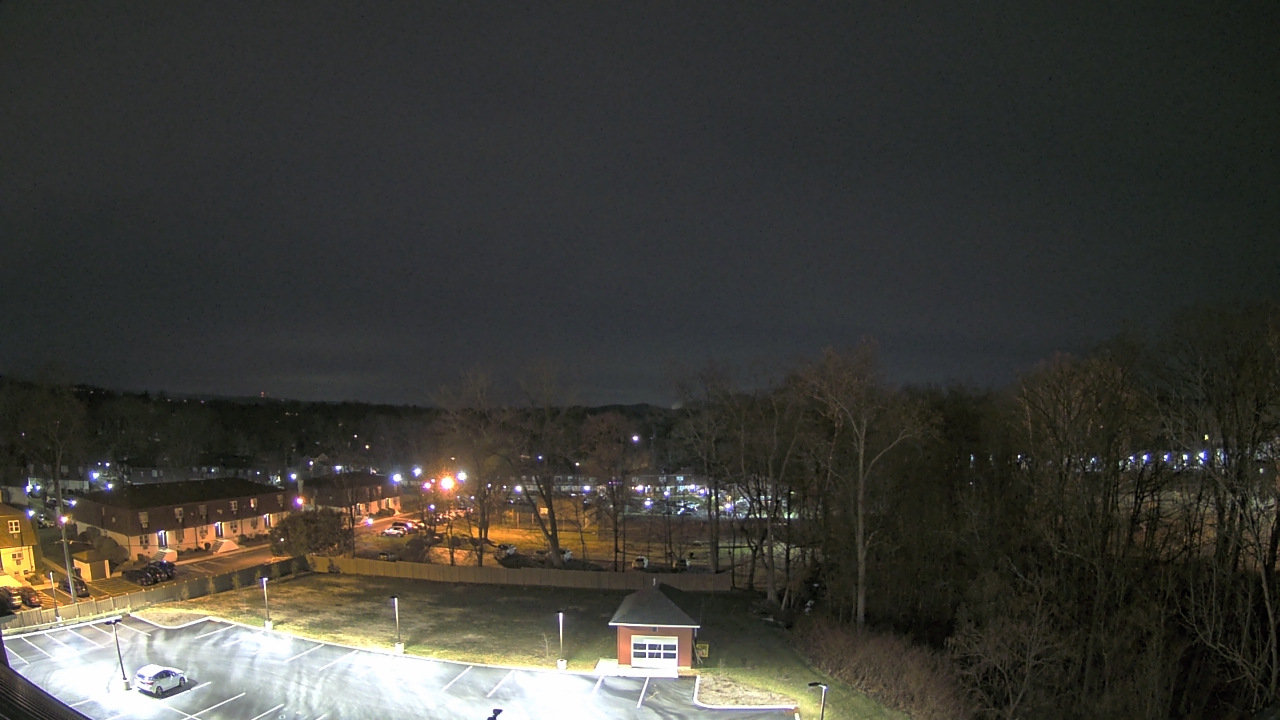 Thumbnail for current weather camera view from Valley Cottage Fire Department in Valley Cottage, New York