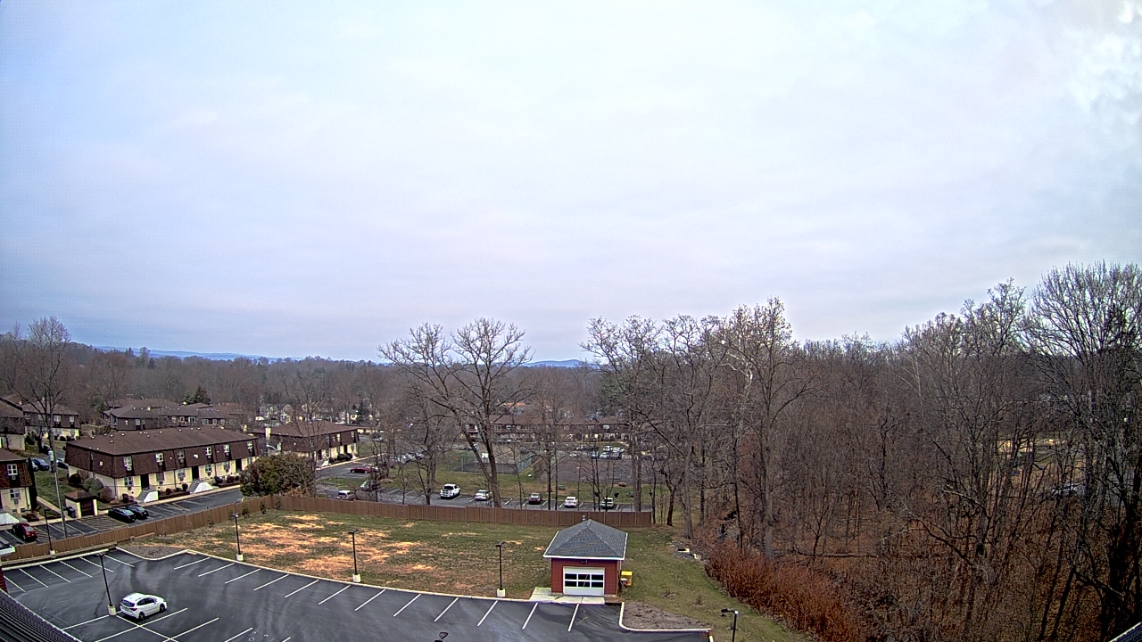 Thumbnail for current weather camera view from Valley Cottage Fire Department in Valley Cottage, New York