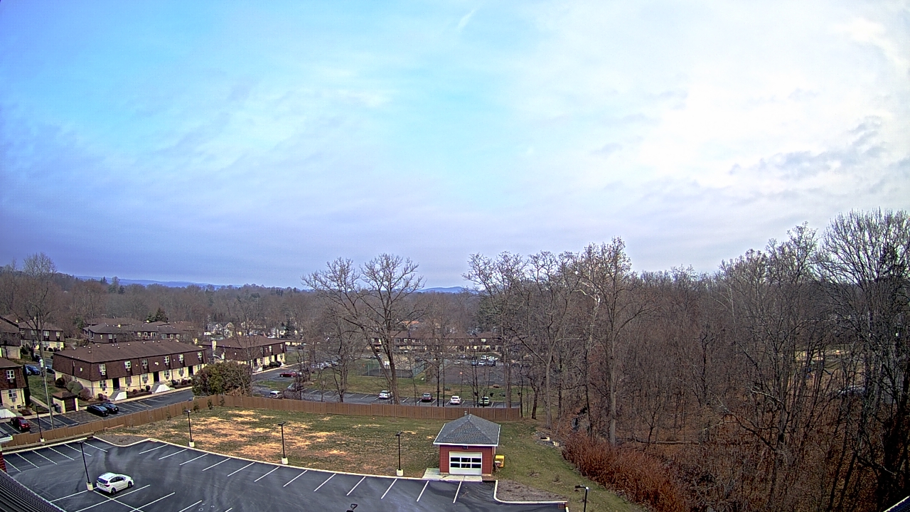 Thumbnail for current weather camera view from Valley Cottage Fire Department in Valley Cottage, New York