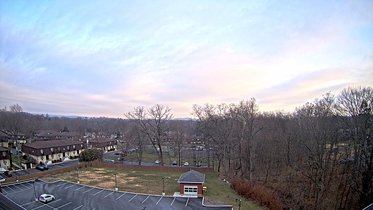 Thumbnail for current weather camera view from Valley Cottage Fire Department in Valley Cottage, New York