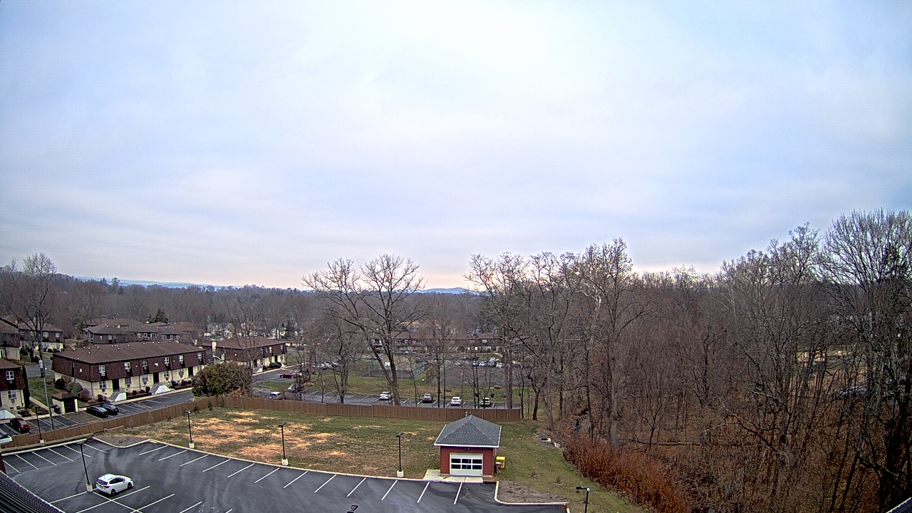 Thumbnail for current weather camera view from Valley Cottage Fire Department in Valley Cottage, New York