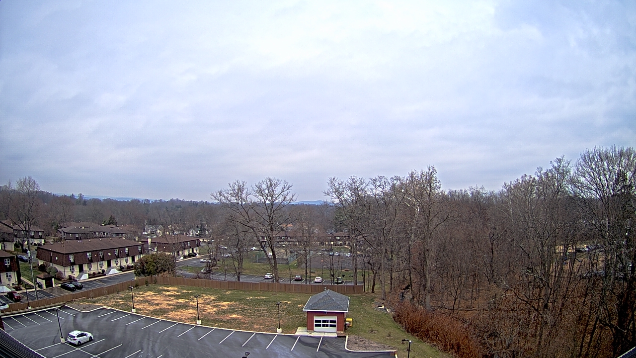 Thumbnail for current weather camera view from Valley Cottage Fire Department in Valley Cottage, New York