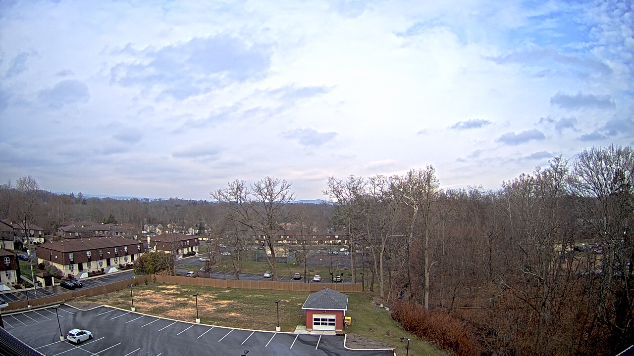 Thumbnail for current weather camera view from Valley Cottage Fire Department in Valley Cottage, New York