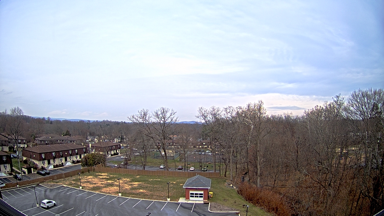 Thumbnail for current weather camera view from Valley Cottage Fire Department in Valley Cottage, New York