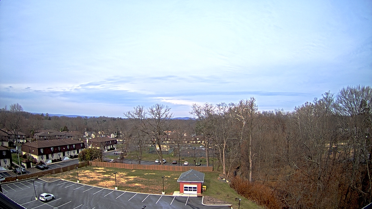 Thumbnail for current weather camera view from Valley Cottage Fire Department in Valley Cottage, New York