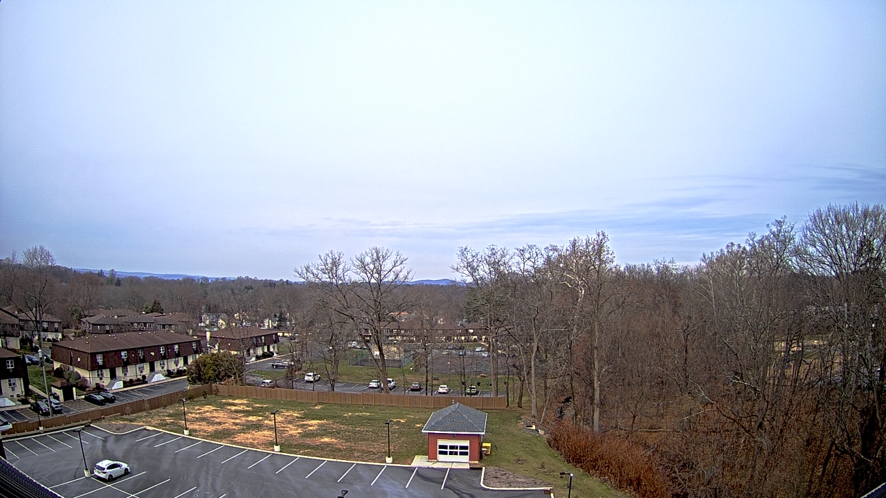 Thumbnail for current weather camera view from Valley Cottage Fire Department in Valley Cottage, New York