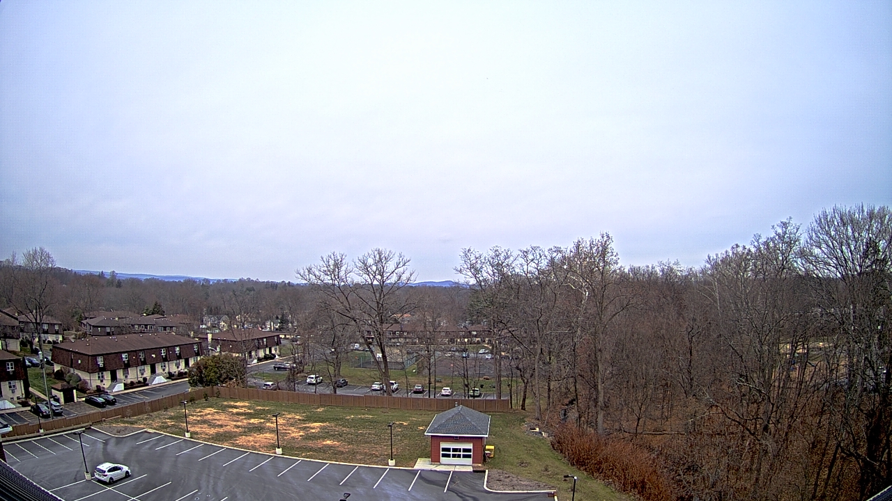 Thumbnail for current weather camera view from Valley Cottage Fire Department in Valley Cottage, New York
