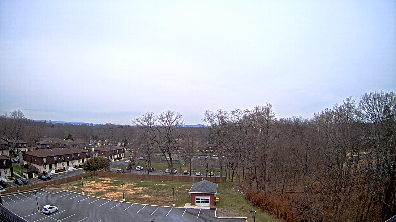 Thumbnail for current weather camera view from Valley Cottage Fire Department in Valley Cottage, New York