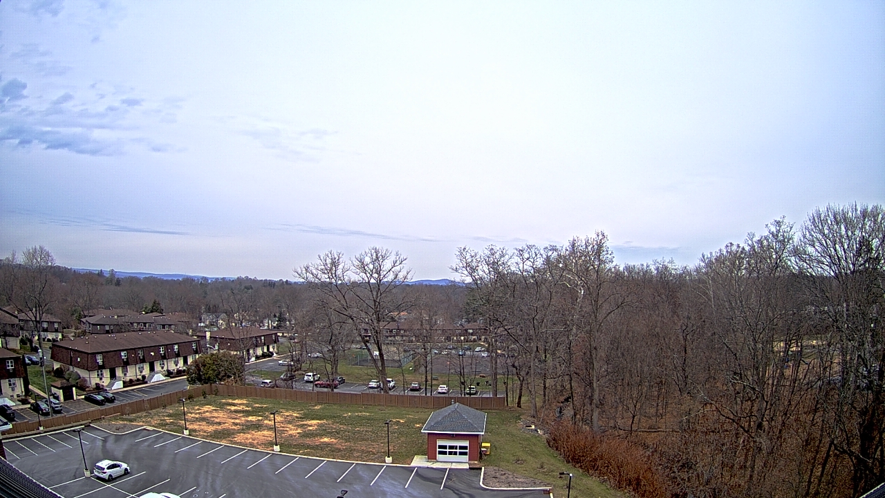 Thumbnail for current weather camera view from Valley Cottage Fire Department in Valley Cottage, New York