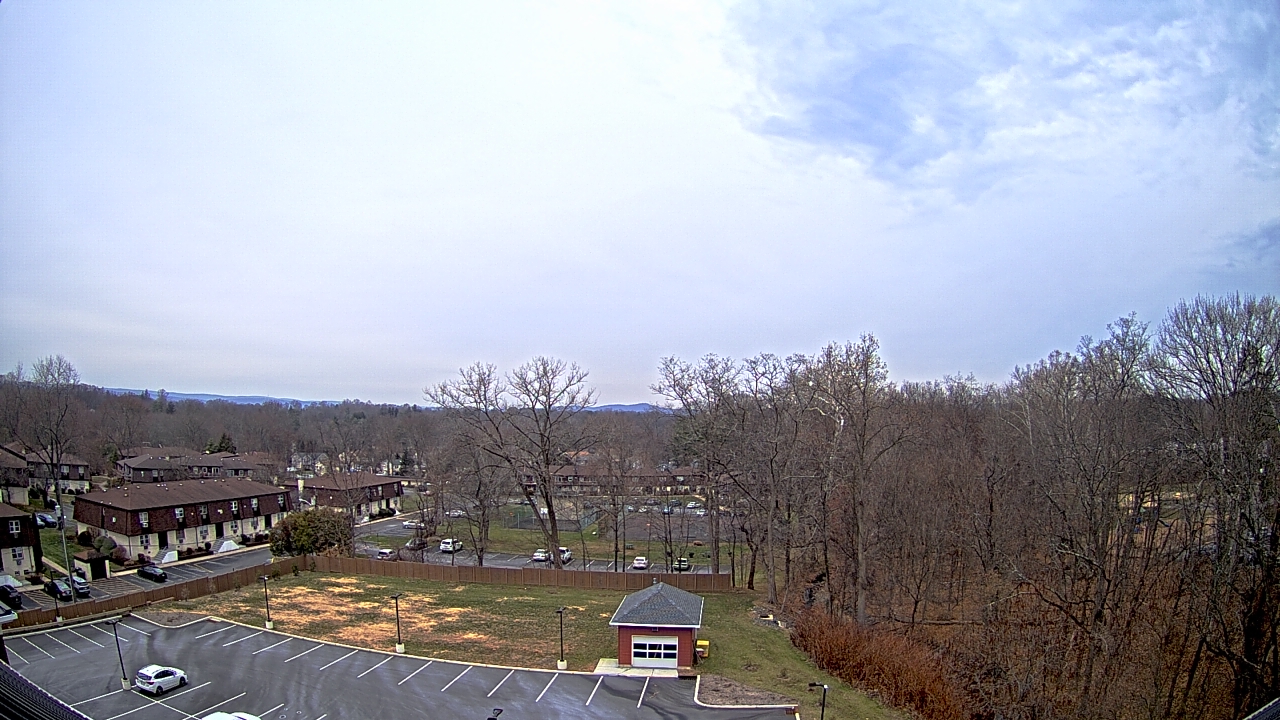 Thumbnail for current weather camera view from Valley Cottage Fire Department in Valley Cottage, New York