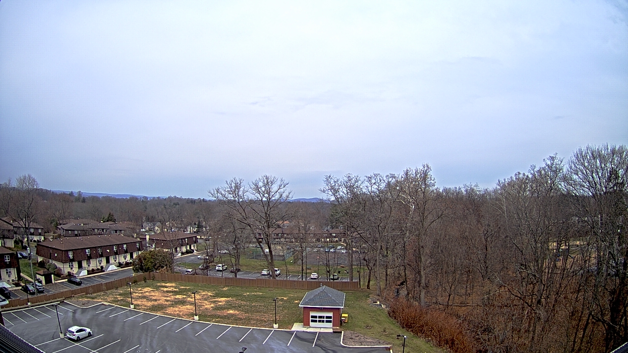 Thumbnail for current weather camera view from Valley Cottage Fire Department in Valley Cottage, New York