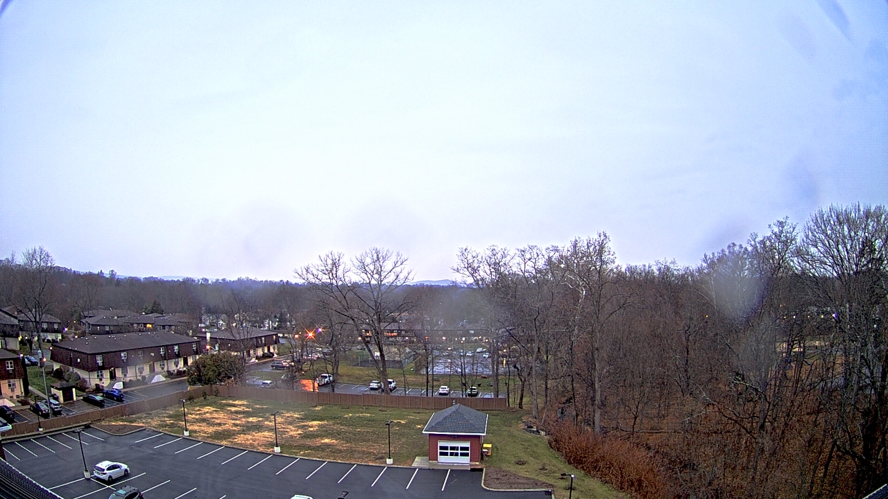 Thumbnail for current weather camera view from Valley Cottage Fire Department in Valley Cottage, New York