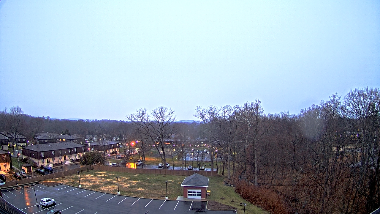 Thumbnail for current weather camera view from Valley Cottage Fire Department in Valley Cottage, New York