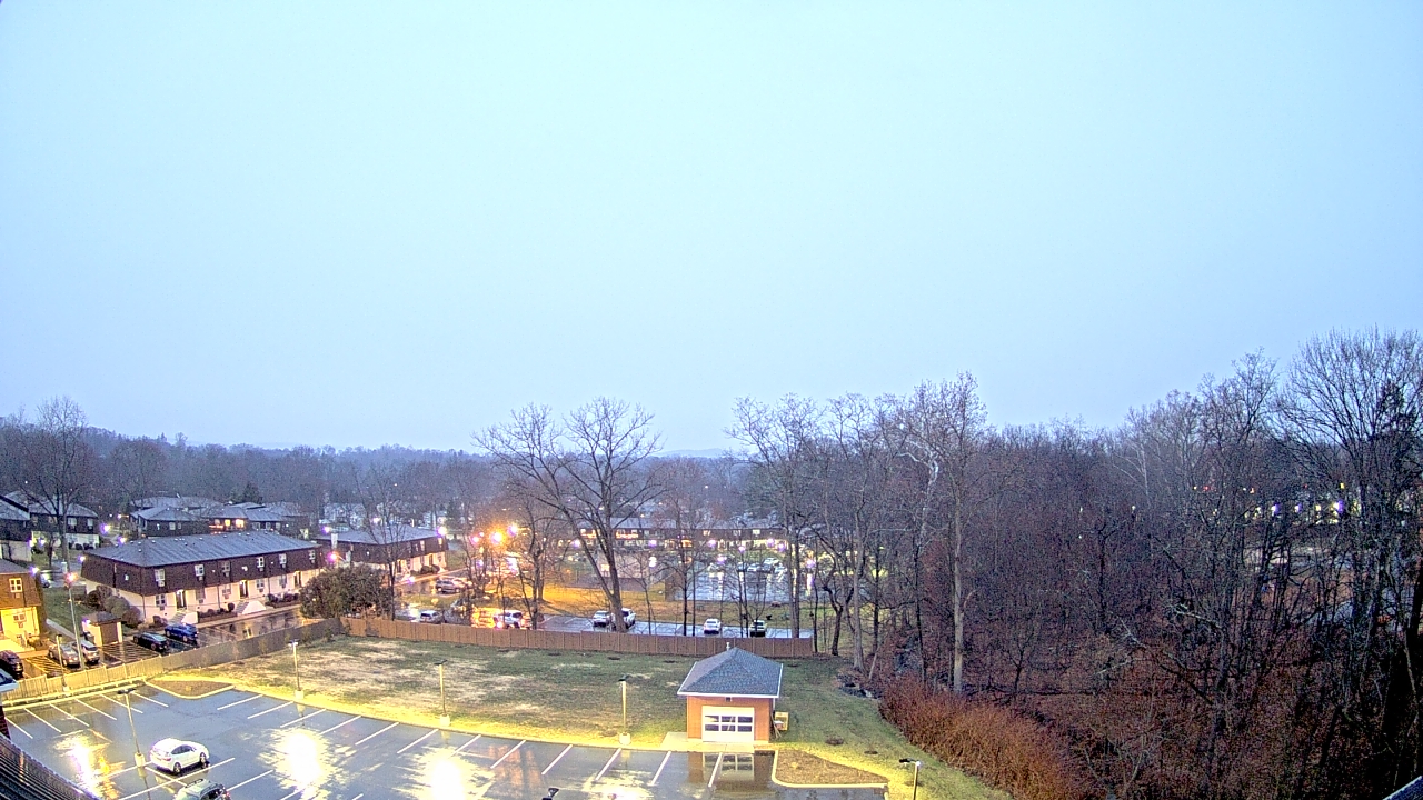 Thumbnail for current weather camera view from Valley Cottage Fire Department in Valley Cottage, New York