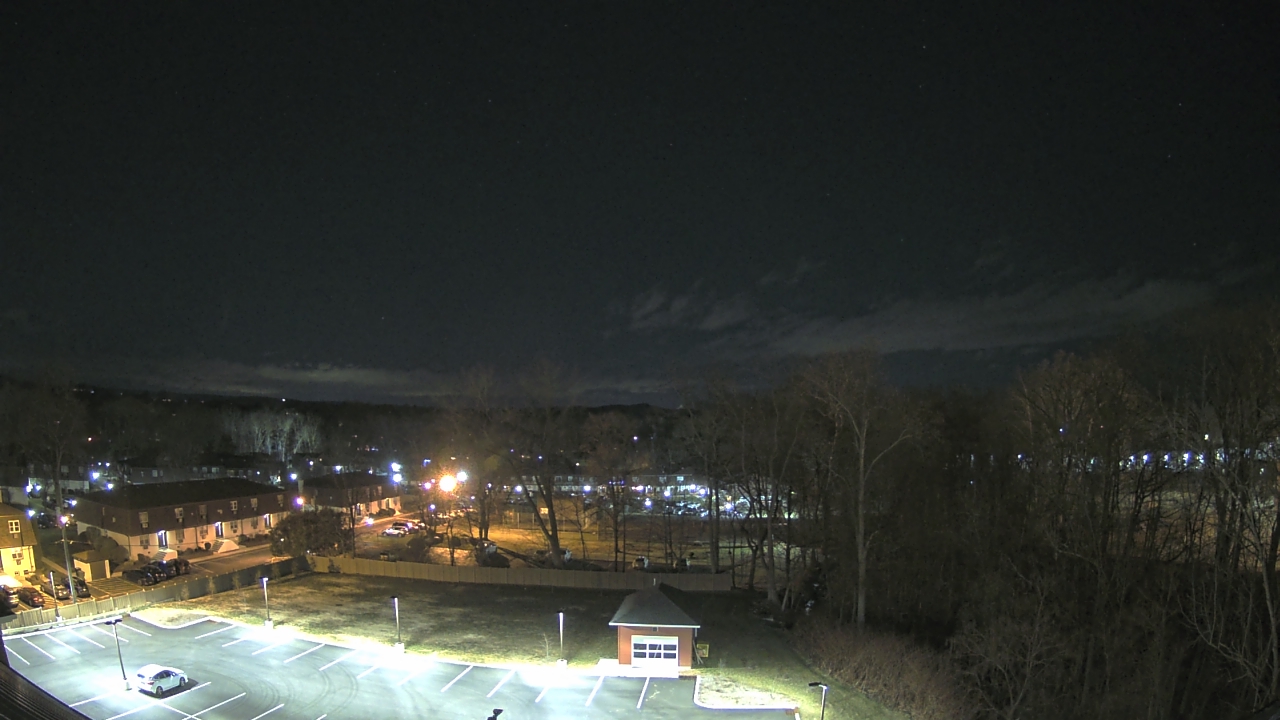 Thumbnail for current weather camera view from Valley Cottage Fire Department in Valley Cottage, New York