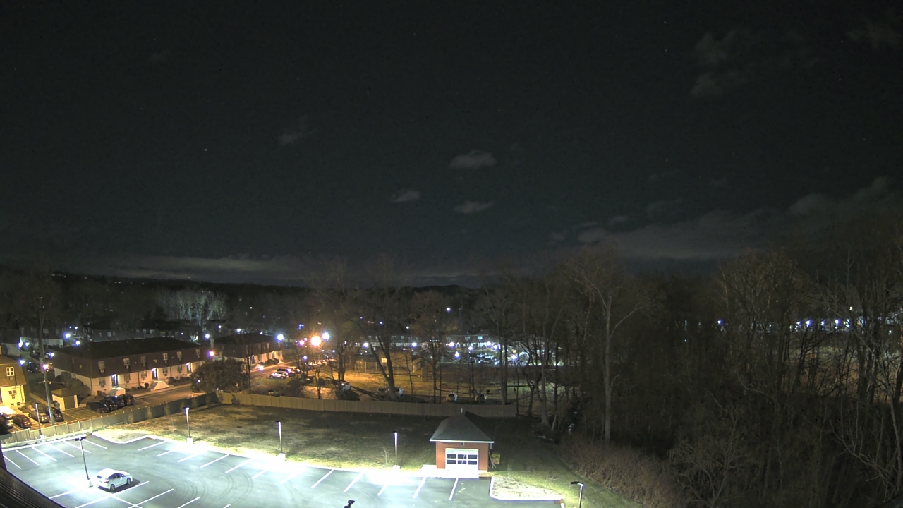 Thumbnail for current weather camera view from Valley Cottage Fire Department in Valley Cottage, New York