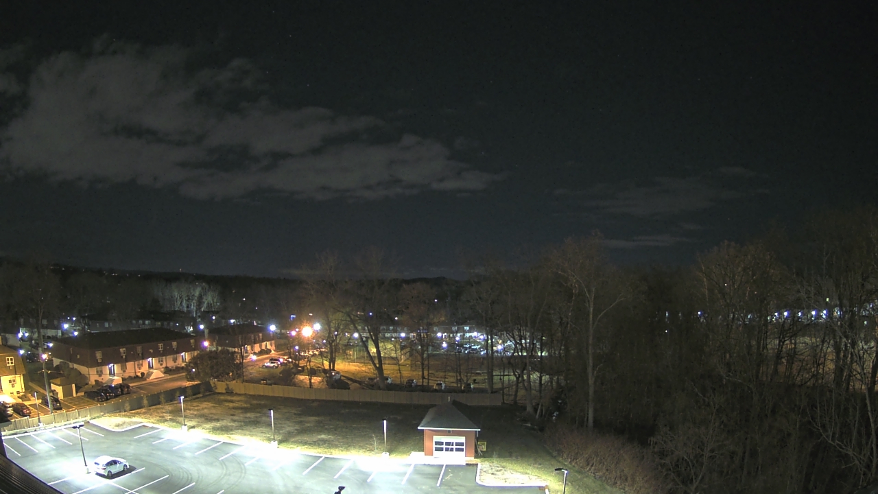 Thumbnail for current weather camera view from Valley Cottage Fire Department in Valley Cottage, New York