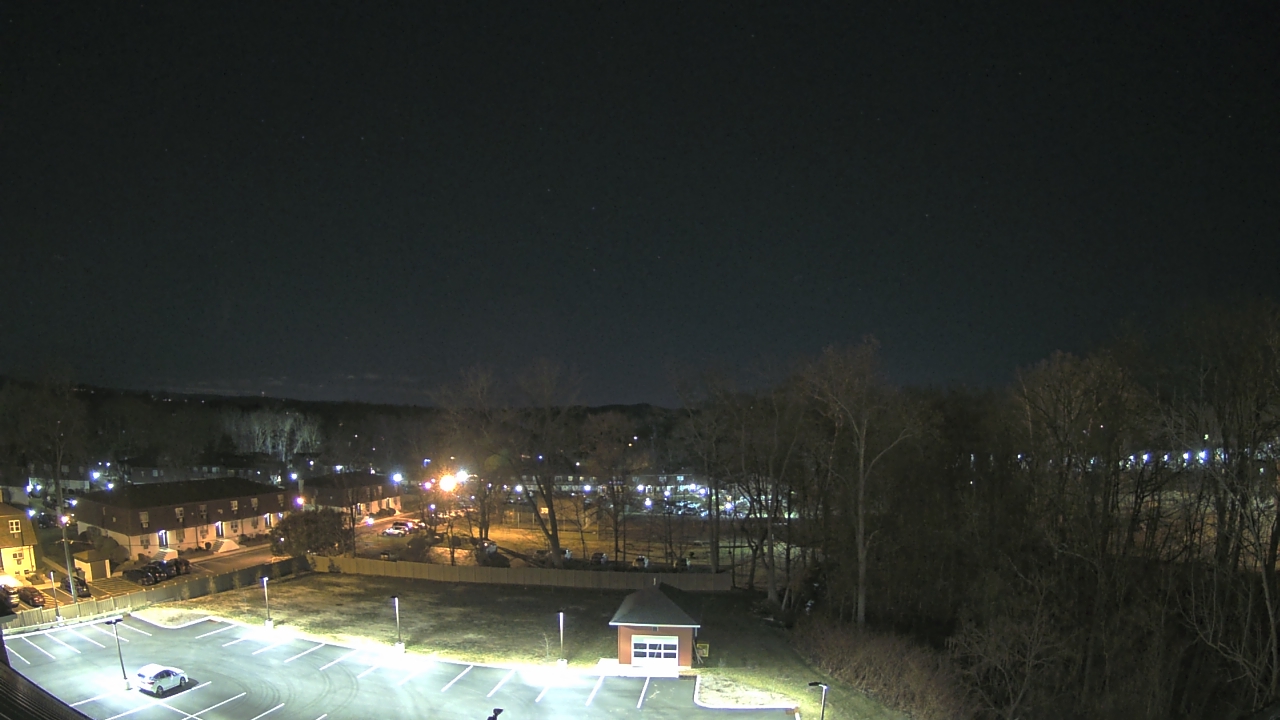 Thumbnail for current weather camera view from Valley Cottage Fire Department in Valley Cottage, New York