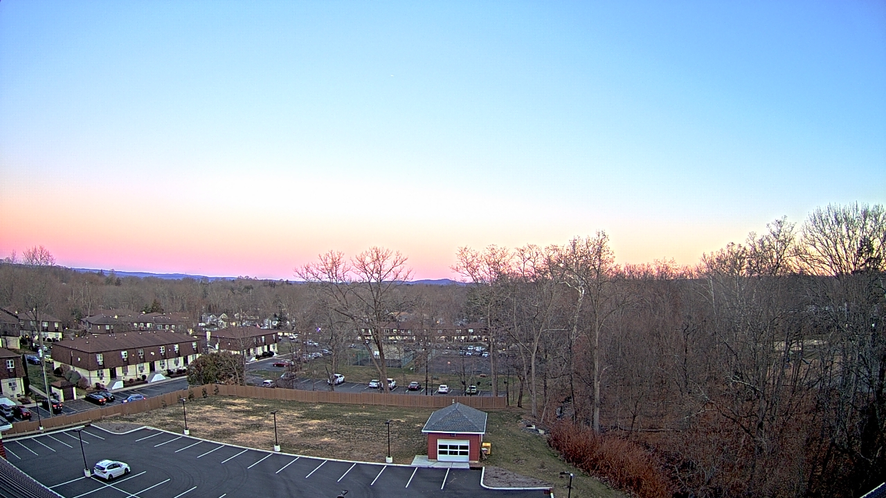 Thumbnail for current weather camera view from Valley Cottage Fire Department in Valley Cottage, New York