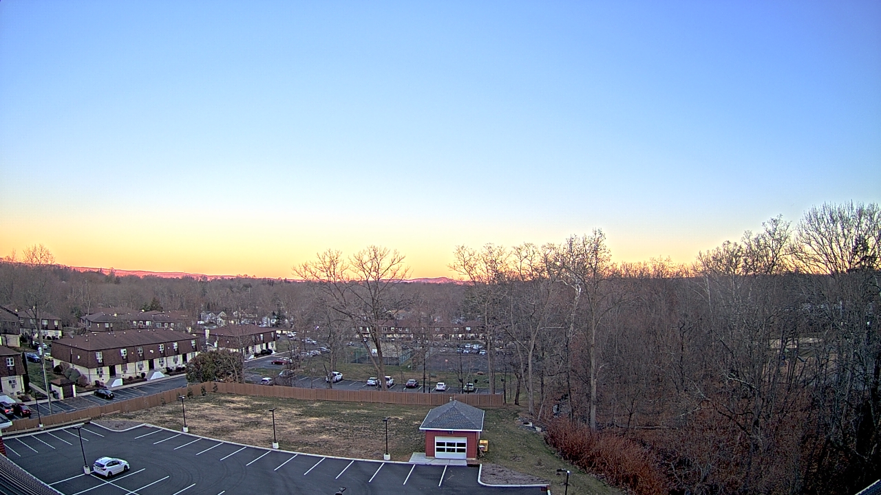 Thumbnail for current weather camera view from Valley Cottage Fire Department in Valley Cottage, New York