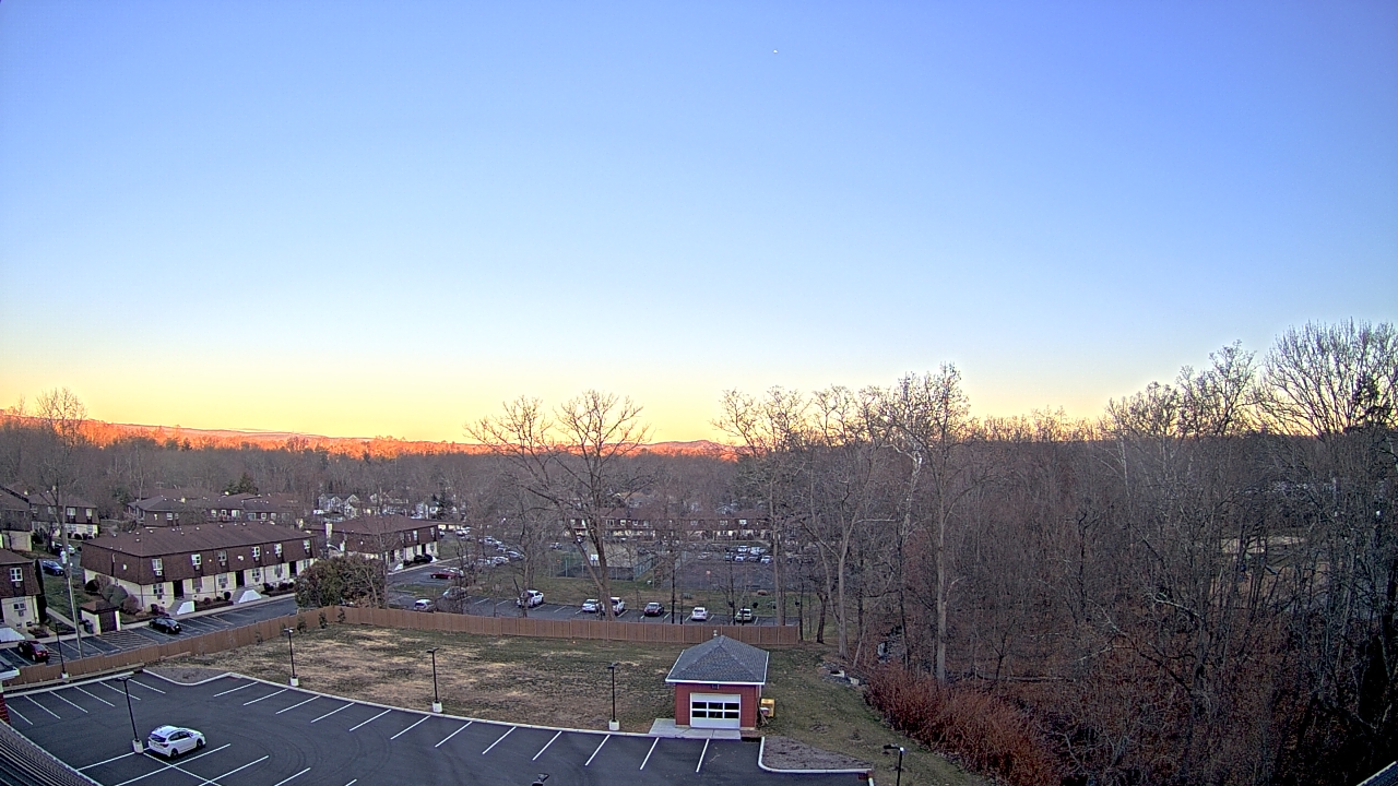 Thumbnail for current weather camera view from Valley Cottage Fire Department in Valley Cottage, New York