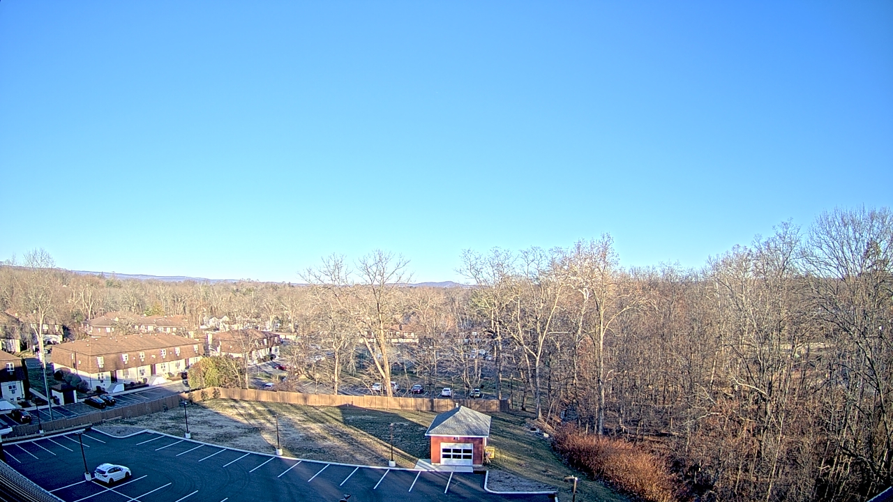 Thumbnail for current weather camera view from Valley Cottage Fire Department in Valley Cottage, New York