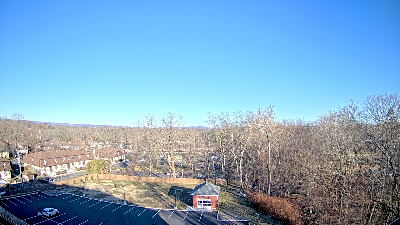 Thumbnail for current weather camera view from Valley Cottage Fire Department in Valley Cottage, New York