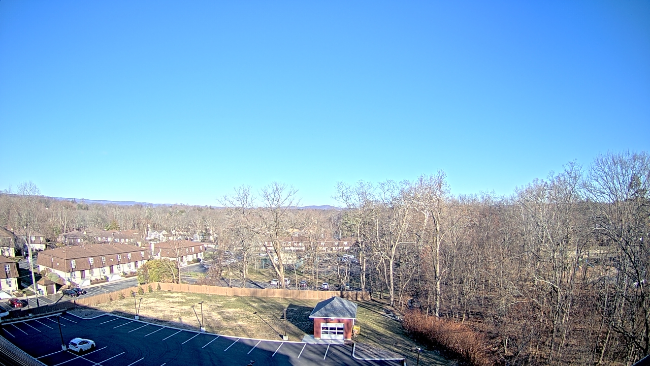 Thumbnail for current weather camera view from Valley Cottage Fire Department in Valley Cottage, New York