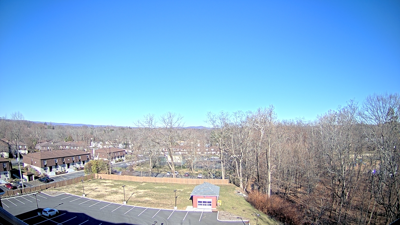 Thumbnail for current weather camera view from Valley Cottage Fire Department in Valley Cottage, New York