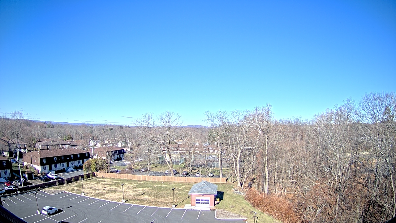 Thumbnail for current weather camera view from Valley Cottage Fire Department in Valley Cottage, New York