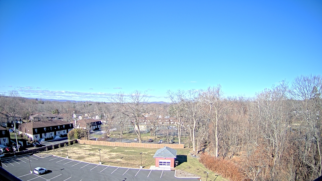 Thumbnail for current weather camera view from Valley Cottage Fire Department in Valley Cottage, New York