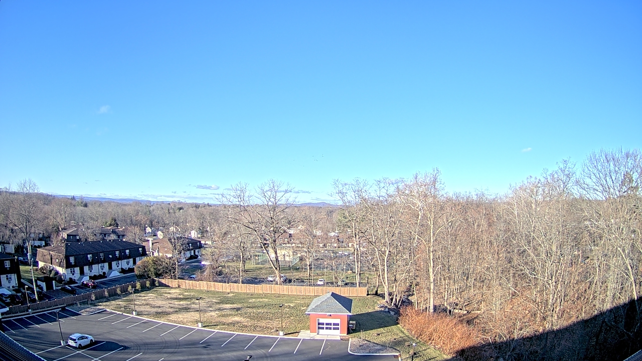 Thumbnail for current weather camera view from Valley Cottage Fire Department in Valley Cottage, New York