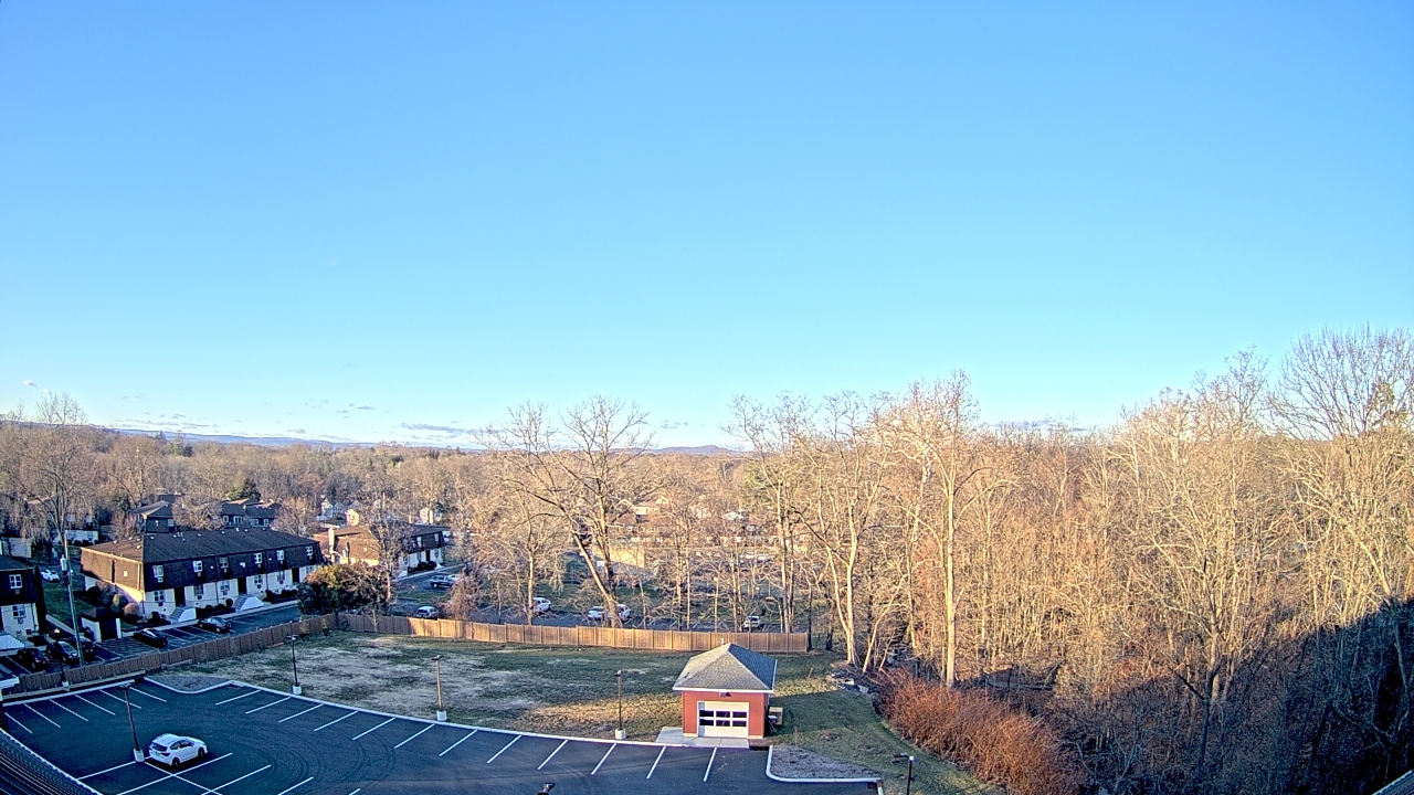 Thumbnail for current weather camera view from Valley Cottage Fire Department in Valley Cottage, New York