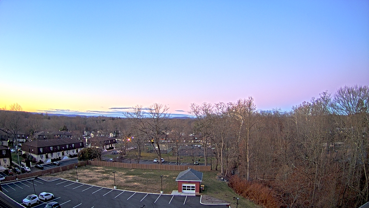 Thumbnail for current weather camera view from Valley Cottage Fire Department in Valley Cottage, New York