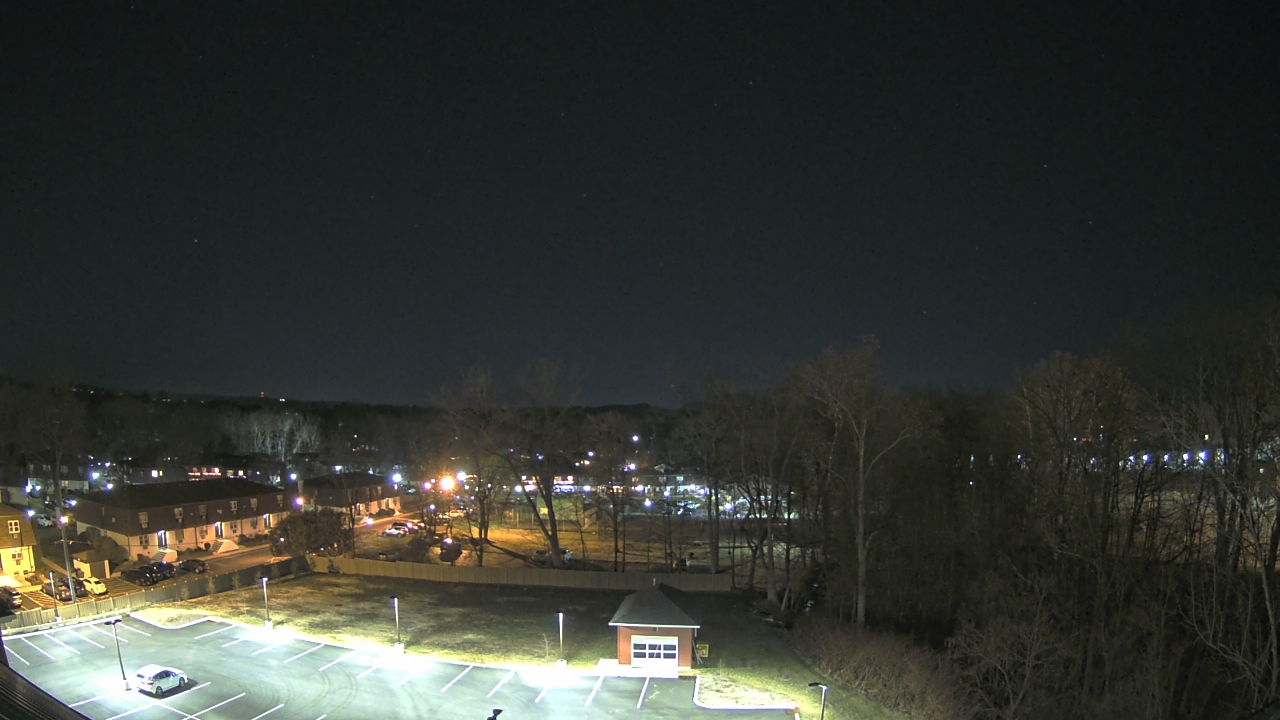 Thumbnail for current weather camera view from Valley Cottage Fire Department in Valley Cottage, New York