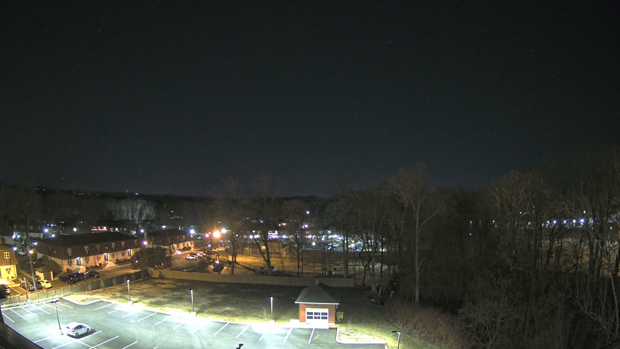 Thumbnail for current weather camera view from Valley Cottage Fire Department in Valley Cottage, New York