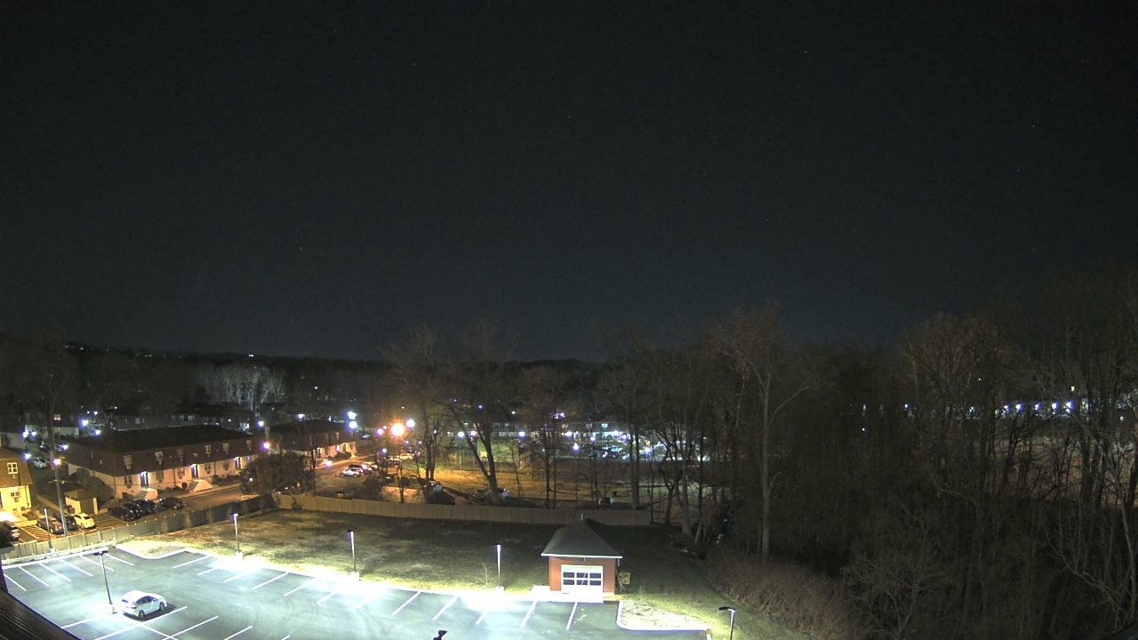 Thumbnail for current weather camera view from Valley Cottage Fire Department in Valley Cottage, New York