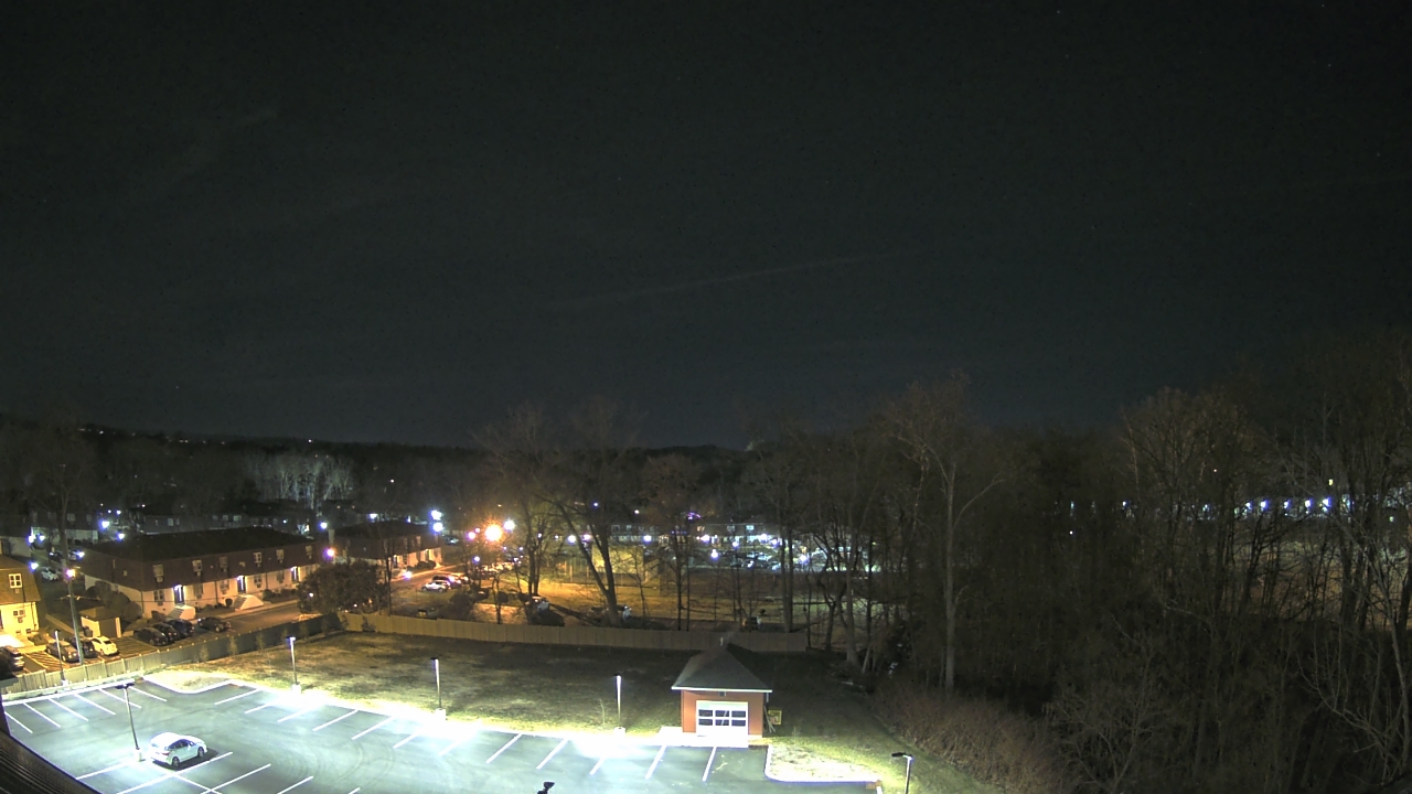 Thumbnail for current weather camera view from Valley Cottage Fire Department in Valley Cottage, New York