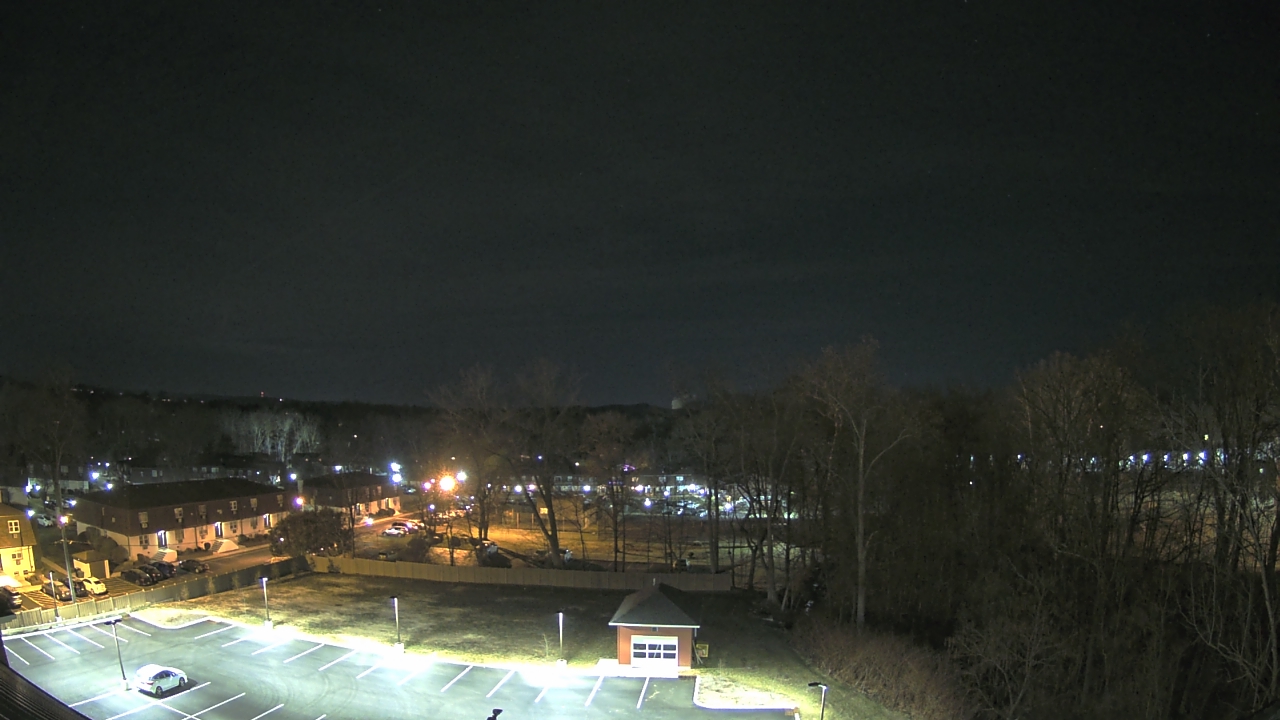 Thumbnail for current weather camera view from Valley Cottage Fire Department in Valley Cottage, New York